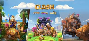 Supercell set to release three new games