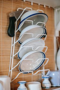 stainless steel racks for drying dishes